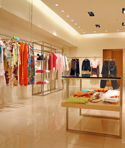 商業視覺的藝術 服裝店攝影與正版商用圖片的重要性